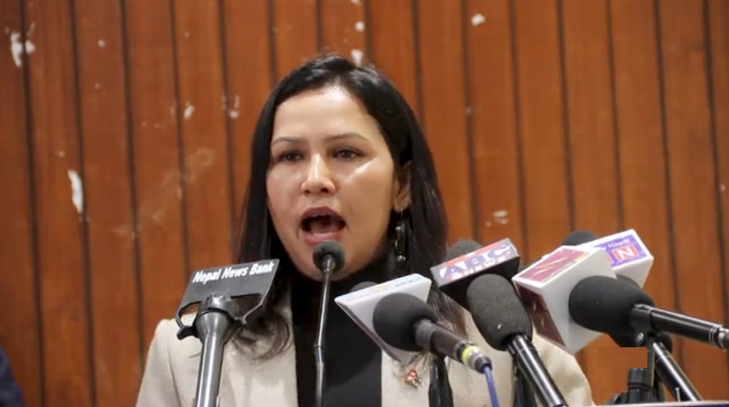 अनेरास्ववियुको २३औँ राष्ट्रिय महाधिवेशन तयारी पूरा : अध्यक्ष सुनिता बराल